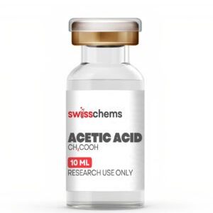Acetic Acid 0.6% Water Solution – 10ml