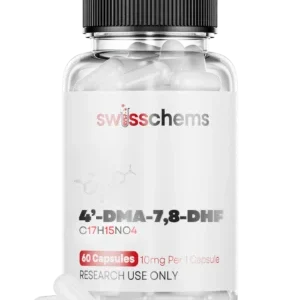 4’-DMA-7,8-DHF ( Eutropoflavin ) 10mg / 60 capsule