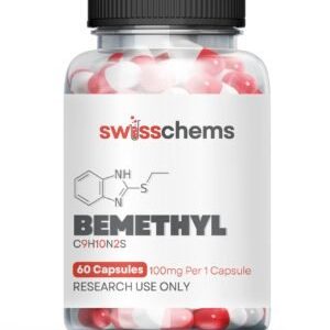 Bemethyl (100mg/capsule) 60 Capsules