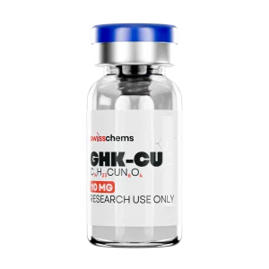 GHK-Cu Copper Peptide