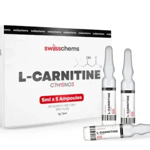L-carnitine 25 ml (price per box)