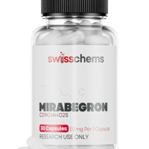 Mirabegron 50mg