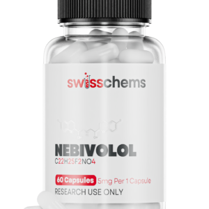 Nebivolol 300 mg (5 mg / 60 capsules)
