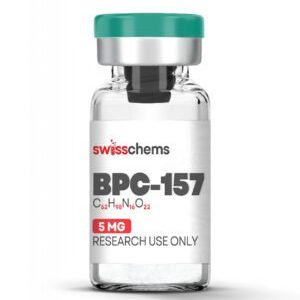 BPC-157 5mg KIT (10 vials), 50mg