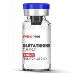 Glutathione, 600mg