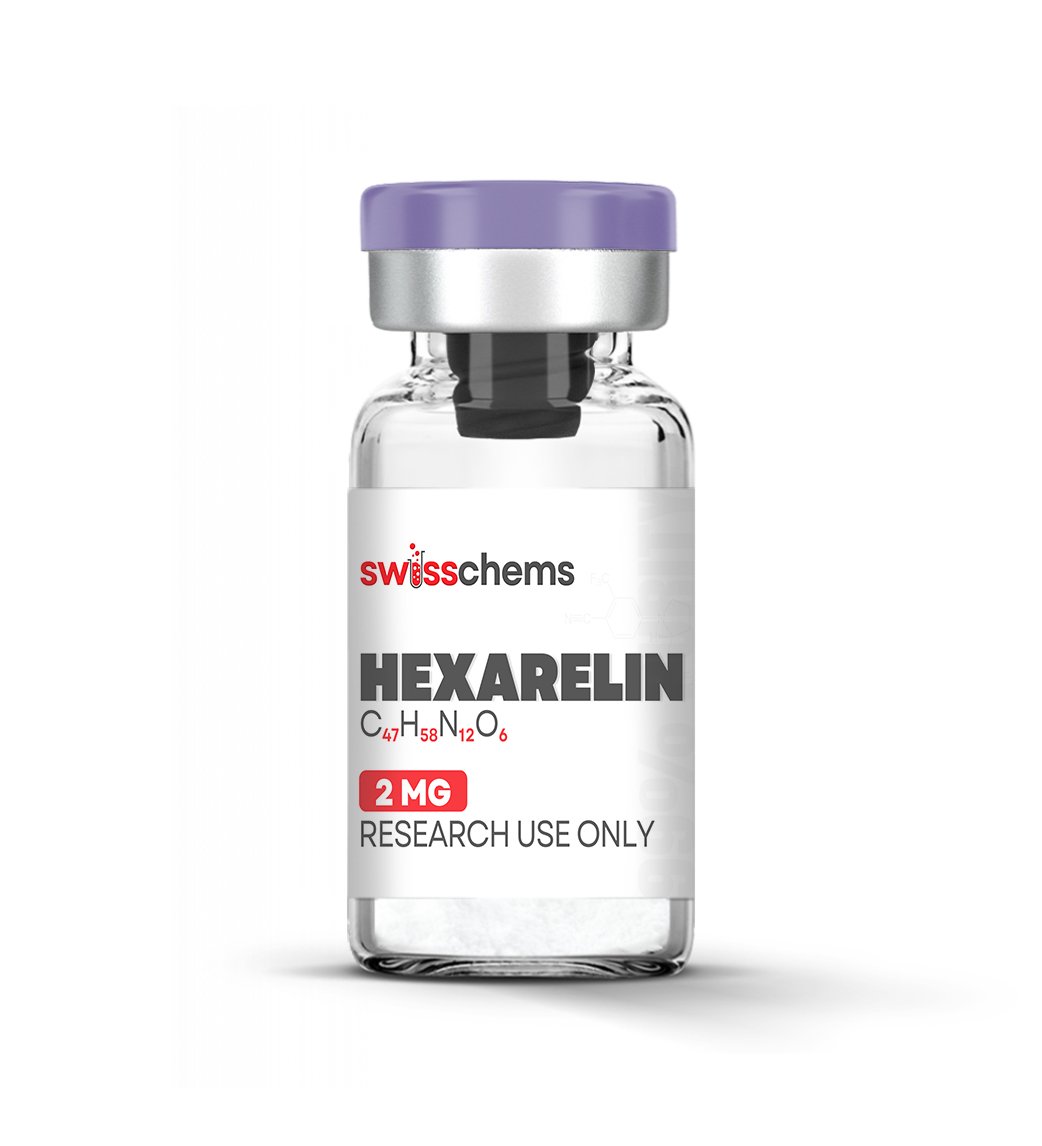SC Peptides 2023 Hexarelin
