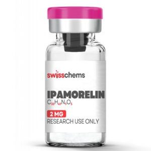 Ipamorelin 2 mg