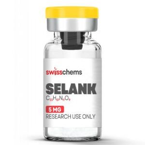 Selank 5 mg (1 vial)