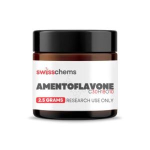 Amentoflavone (20% extract) – Powder, 2.5 grams