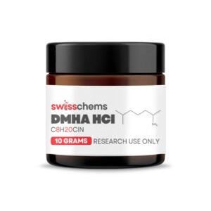 DMHA (Octodrine) HCI – Powder, 10 grams