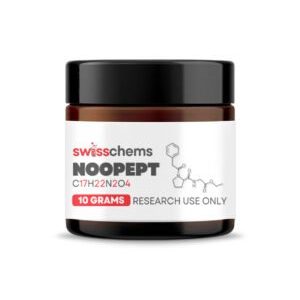 Noopept (Omberacetam) – Powder, 10 grams