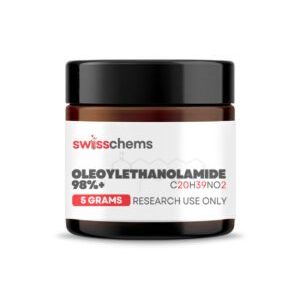 Oleoylethanolamide (OEA) 98%+ – Powder, 5 grams