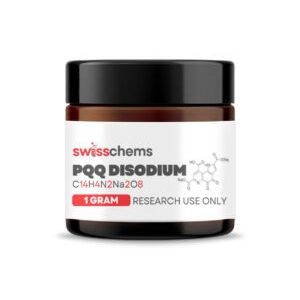 PQQ Disodium – Powder, 1 gram
