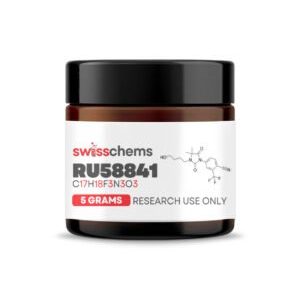 RU58841 – Powder, 5 grams