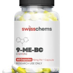 9-Me-BC (9mbc), (15mg/capsule) 60 Capsules