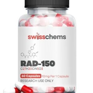 RAD-150 (TLB-150), (10mg/capsule) 60 Capsules