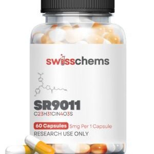 SR-9011 (5mg/capsule), 60 Capsules