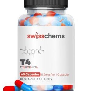 Levothyroxine T4 (0.2mg/60caps)