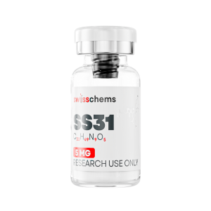 SS31 (Elamipretide)