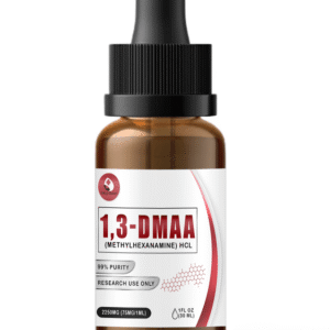 1,3-DMAA (Methylhexanamine) HCl – Solution, 2250 mg (75 mg/1ml)