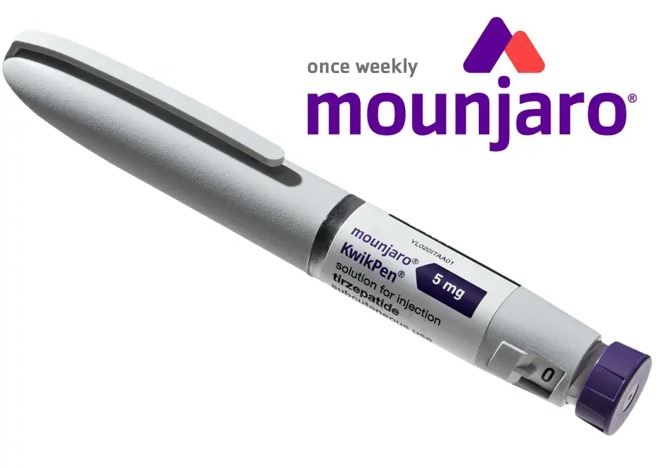 Homepage Modern mounjaro® injectable pen